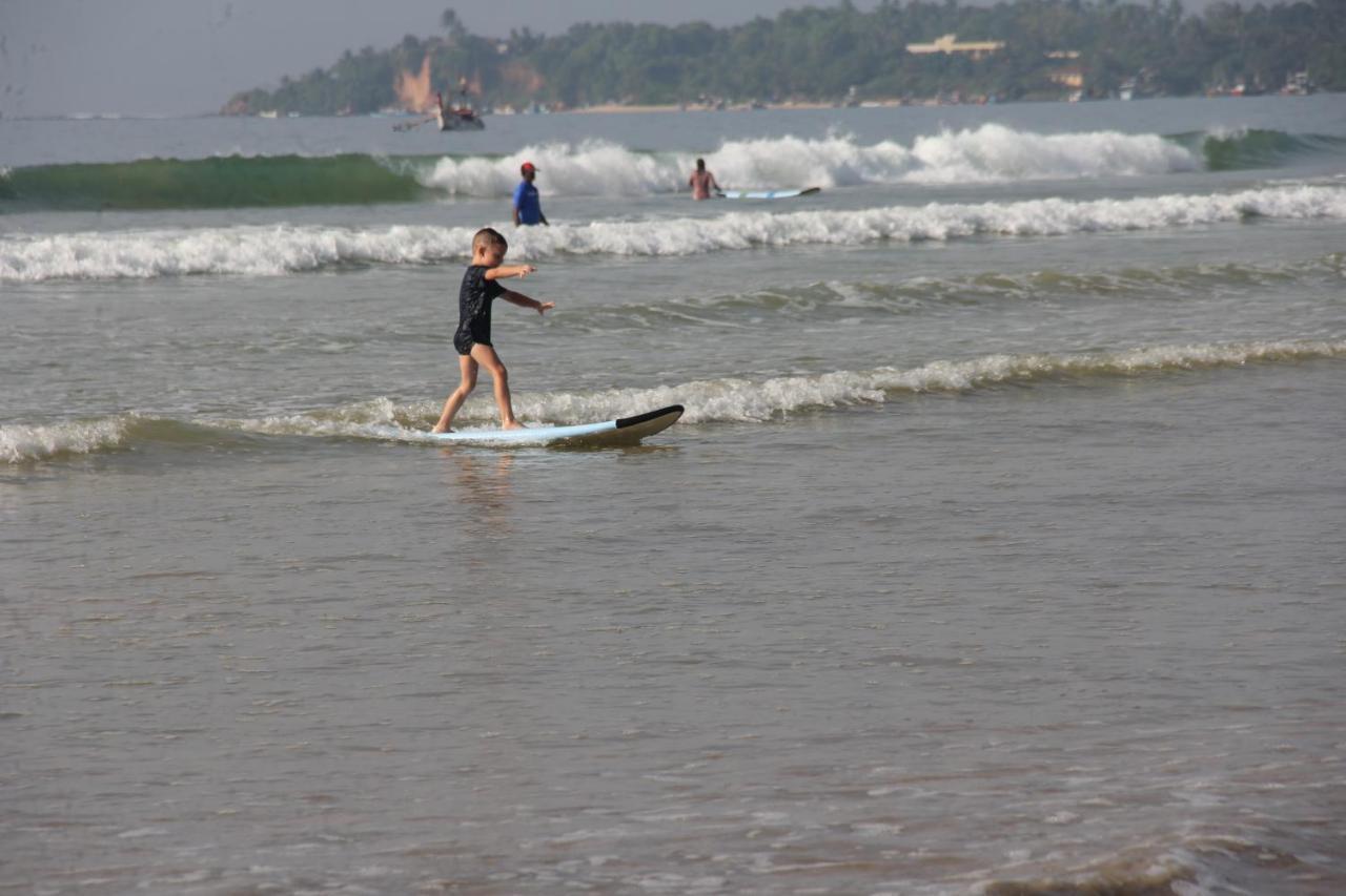 Sandaru Holiday Resort Weligama Exterior photo