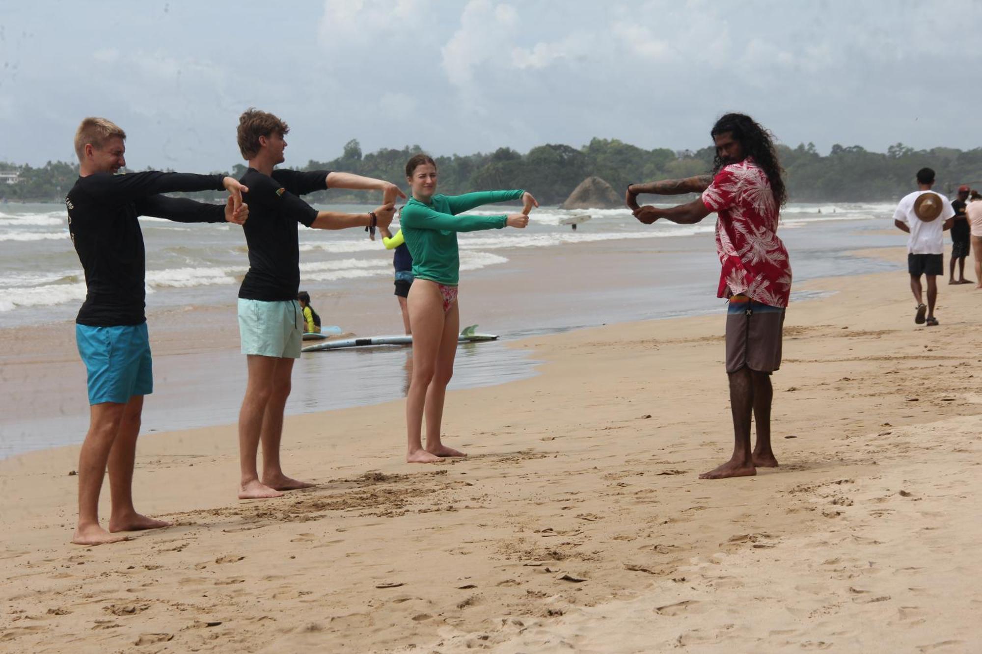 Sandaru Holiday Resort Weligama Exterior photo